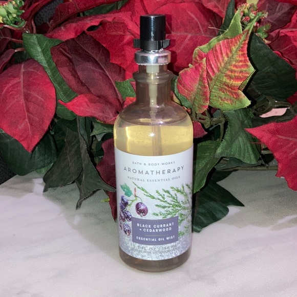 Bath & Body Works Other Bath Body Works Aromatherapy Black Currant